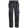 Snickers 6251 AllroundWork Stretch Loose Fit Work Trousers Holster Pockets